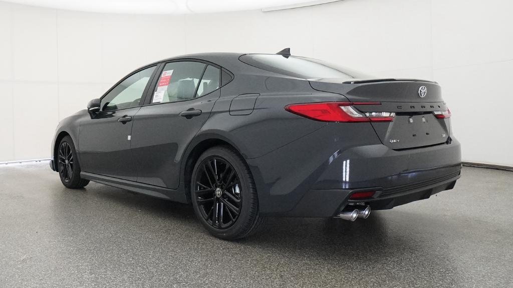 New 2026 Underground Toyota SE image 35