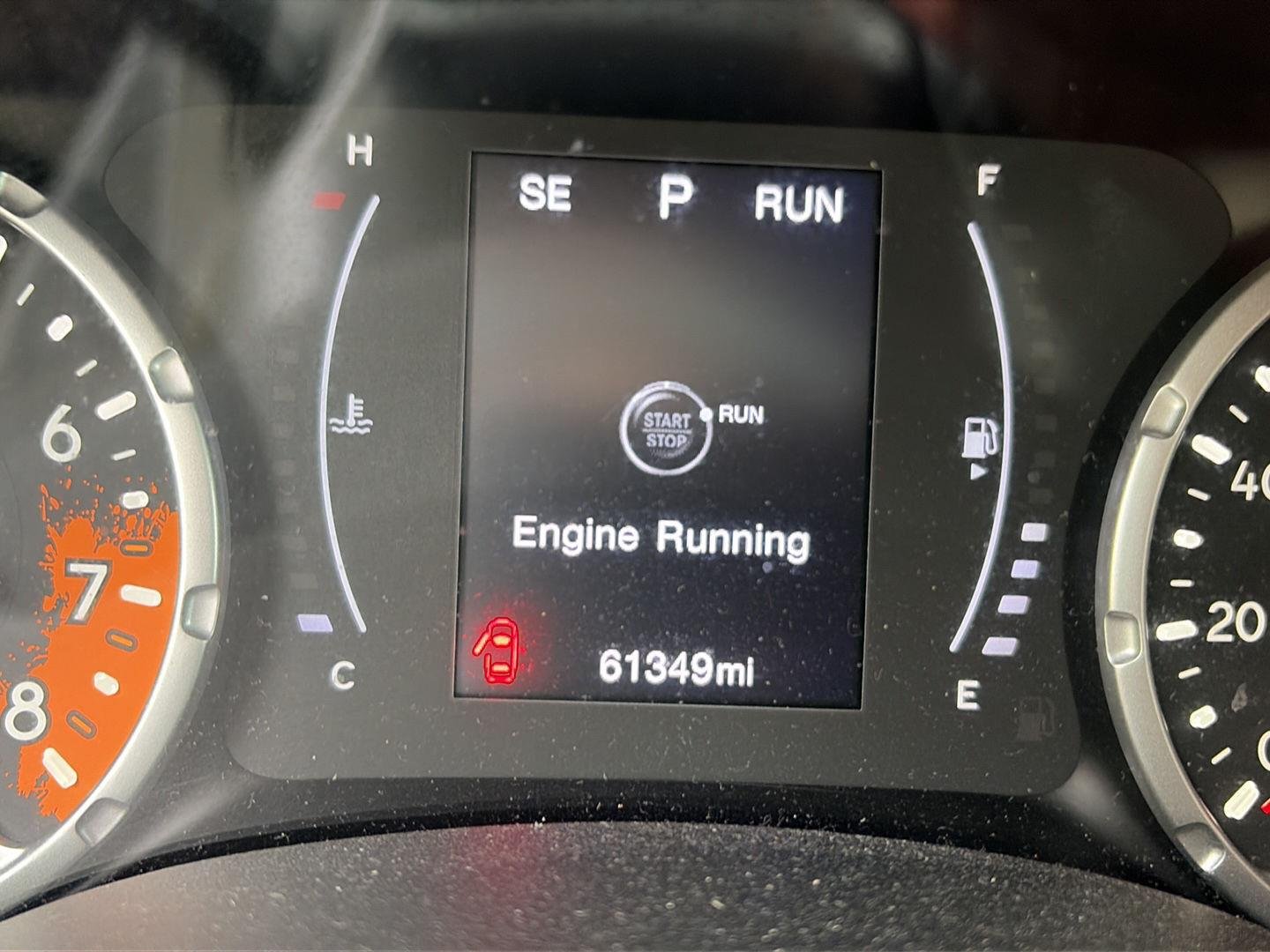 Used 2017 Black Jeep Sport image 7