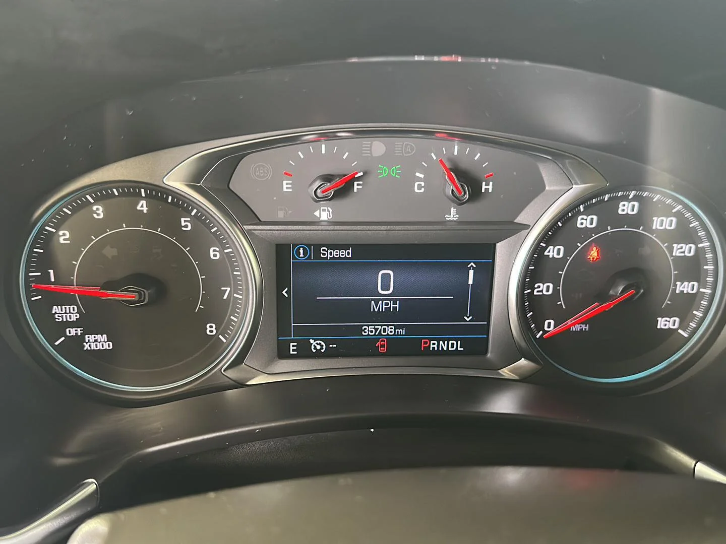 Used 2024 Summit White Chevrolet LT image 14