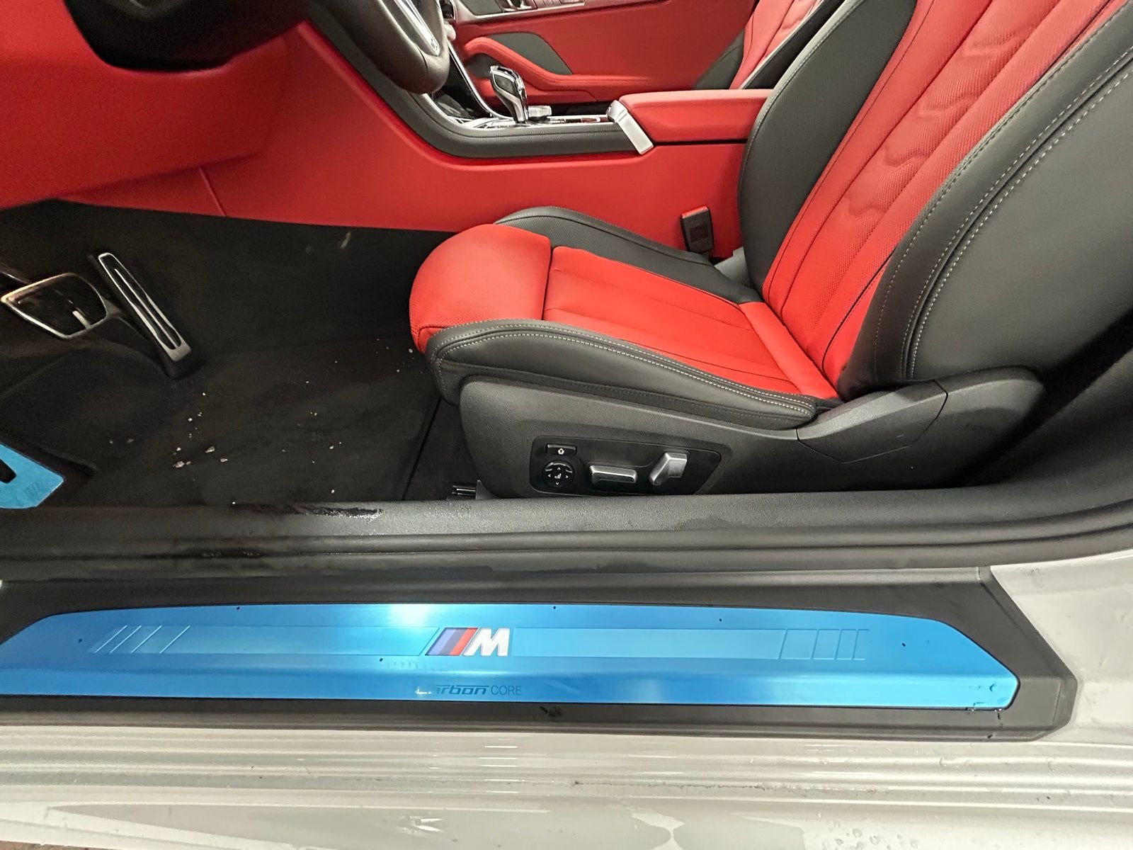 New 2026 Mineral White Metallic BMW 840i image 31