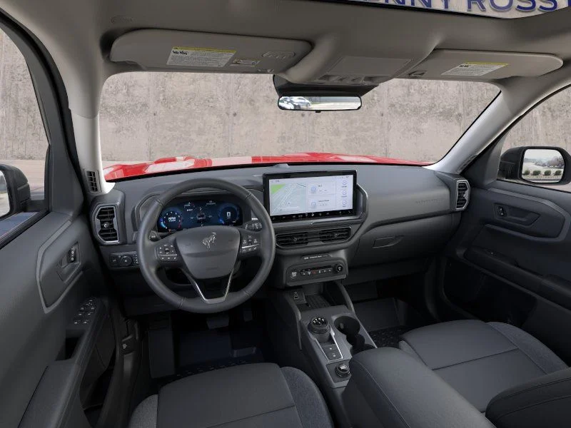 2025 Ford Bronco Sport Big Bend - Photo 9