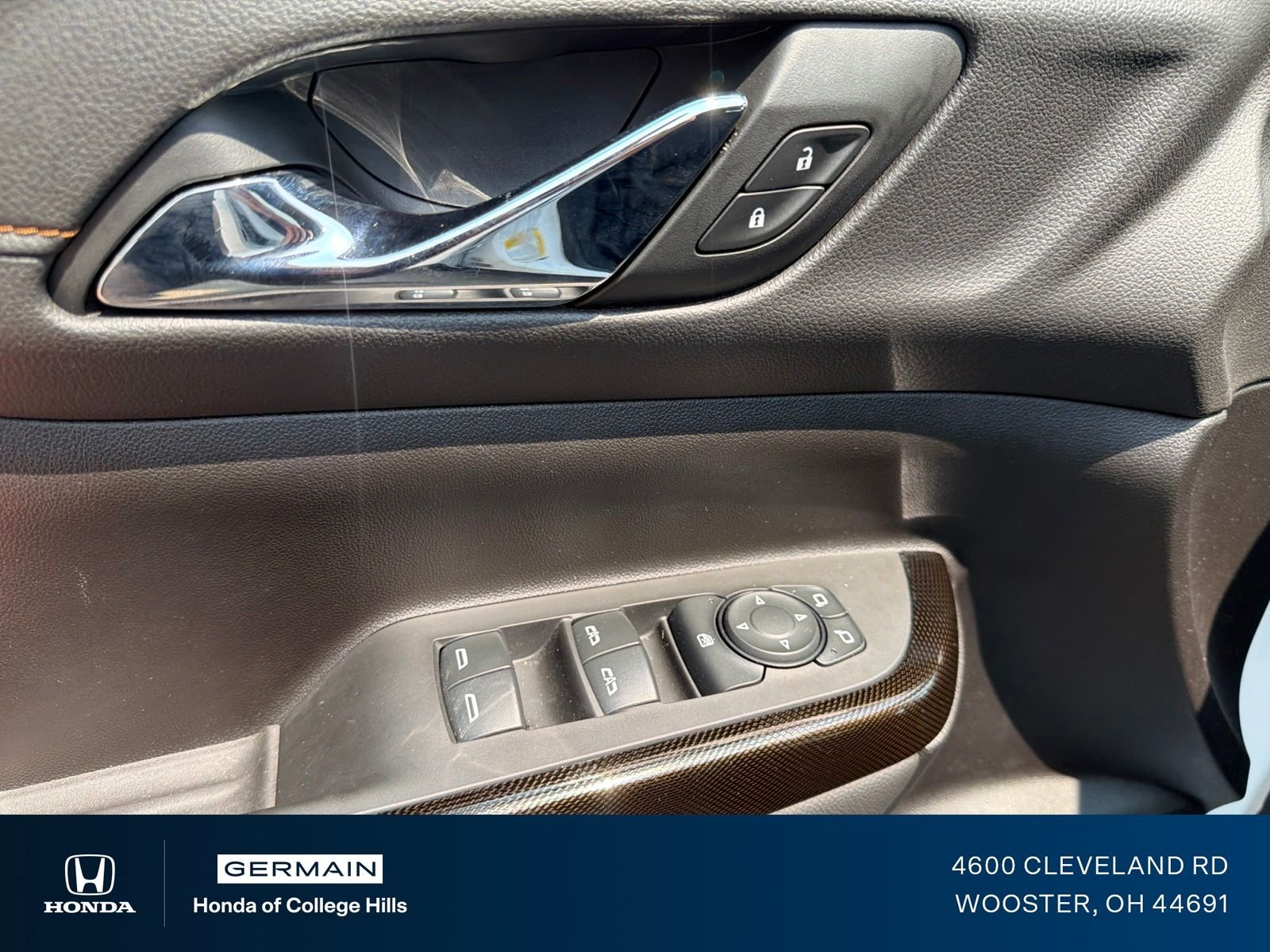 2023 GMC Acadia AT4 - Photo 16