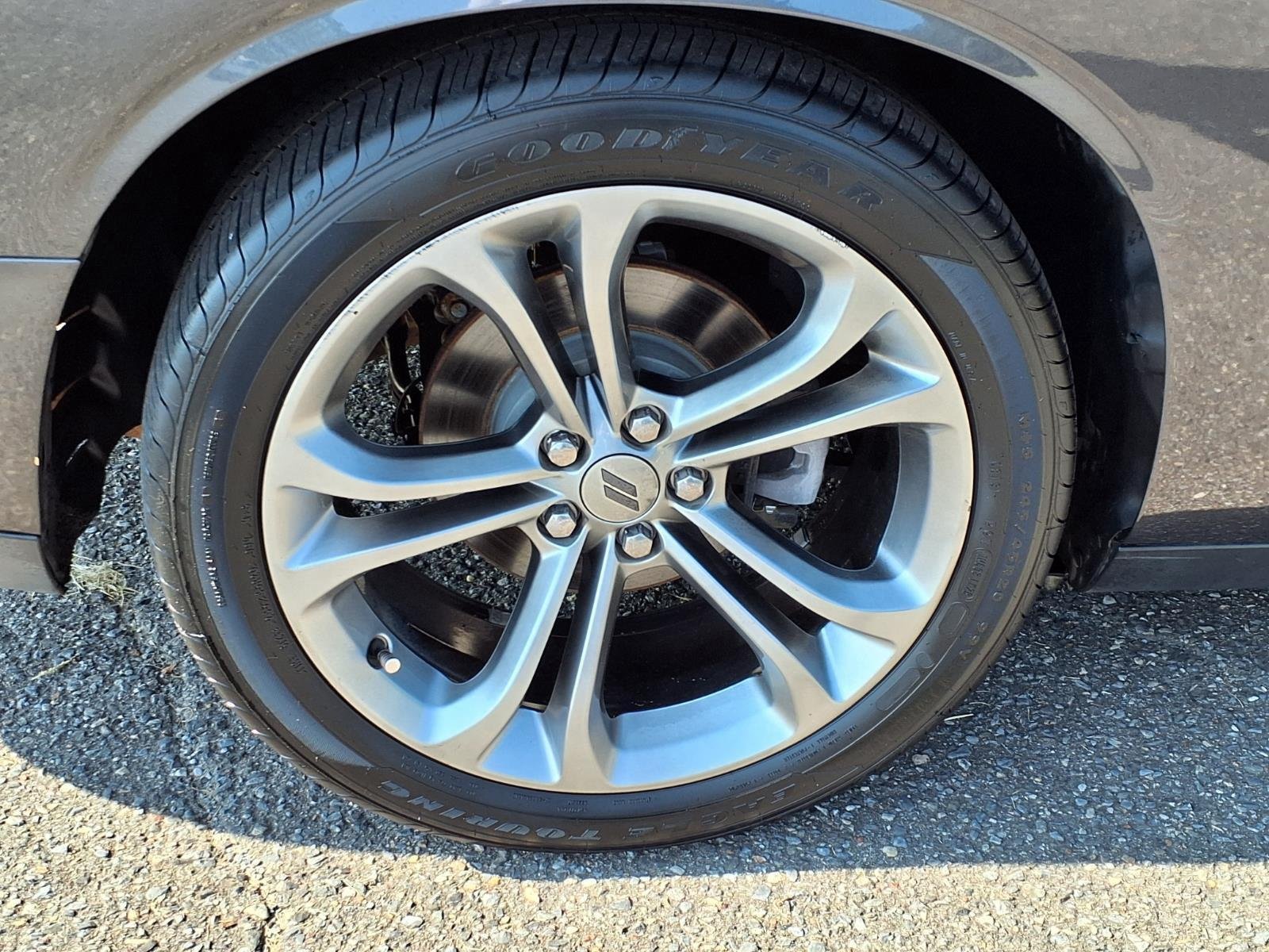 Certified Used 2020 Gray Dodge R/T image 12
