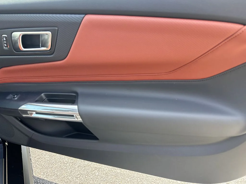 New 2026 Black Ford EcoBoost Premium image 14