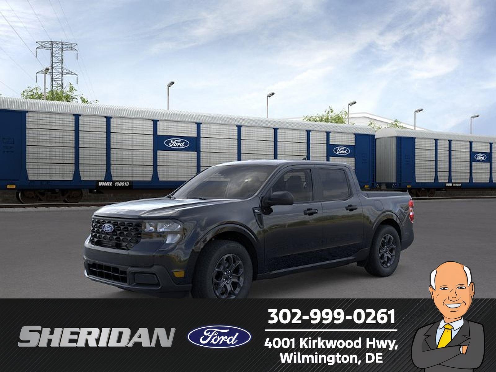 2026 Ford Maverick XLT AWD's photo