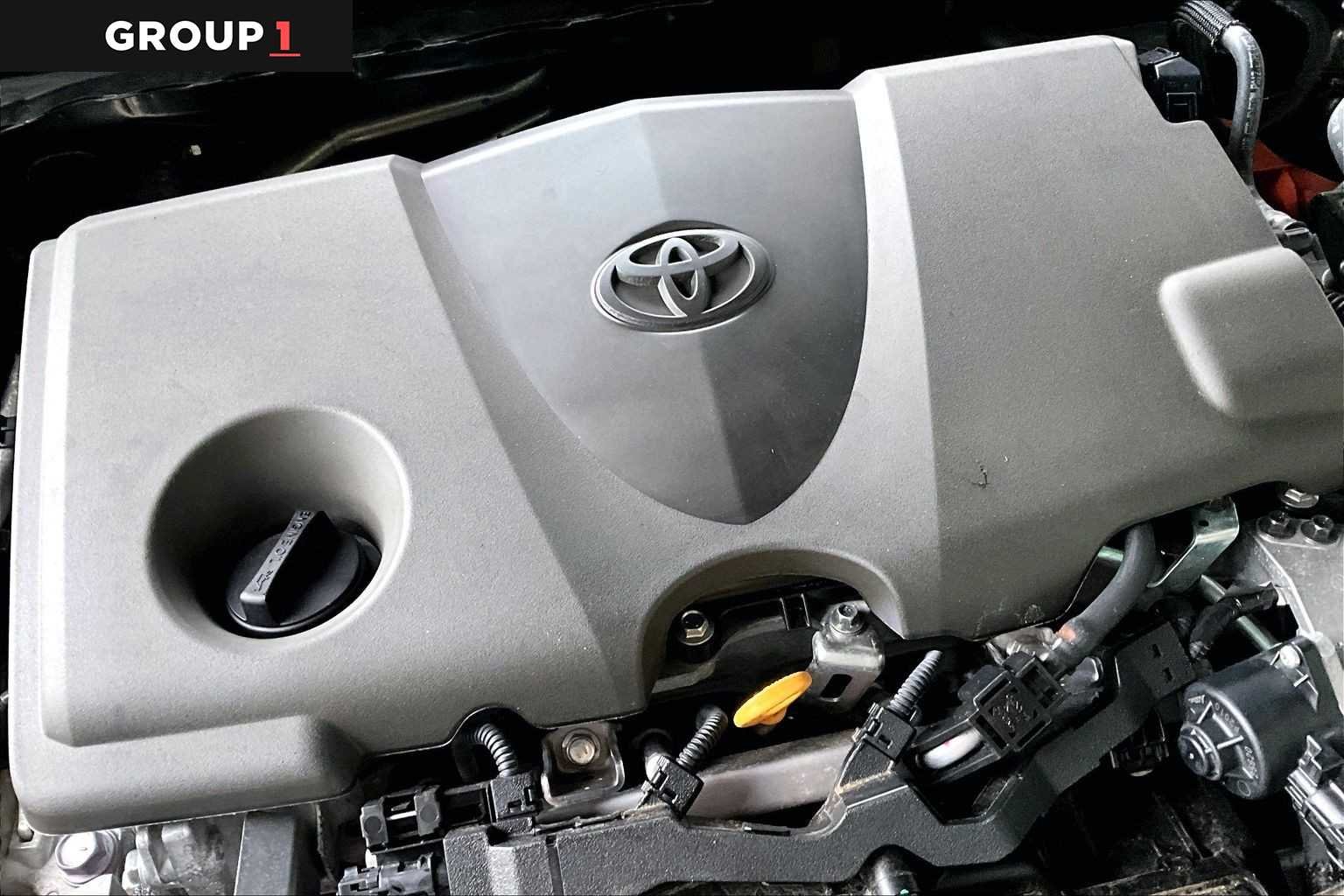 Certified Used 2025 Midnight Black Metallic Toyota LE image 31
