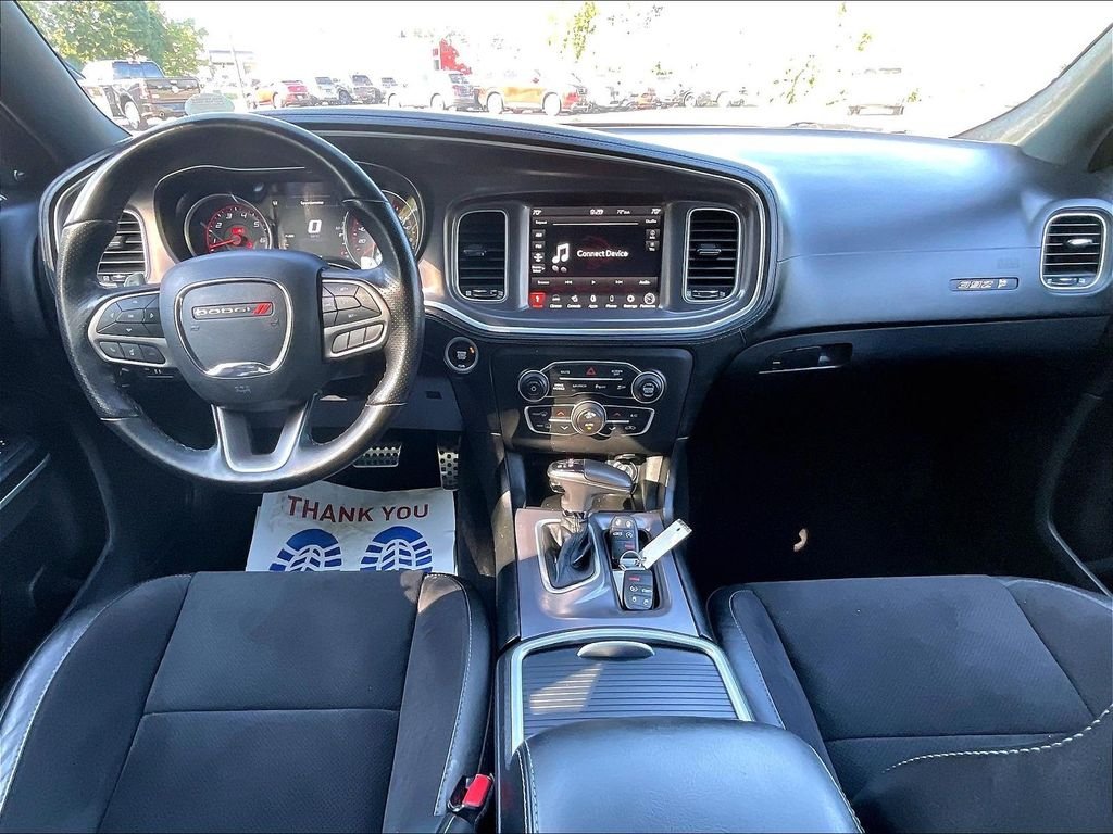Used 2021 Red Dodge R T Scat Pack image 20