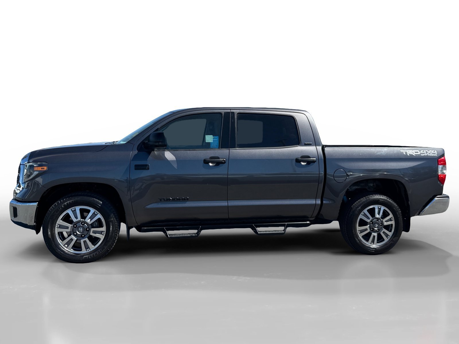 Used 2019 Magnetic Gray Metallic Toyota SR5 image 2