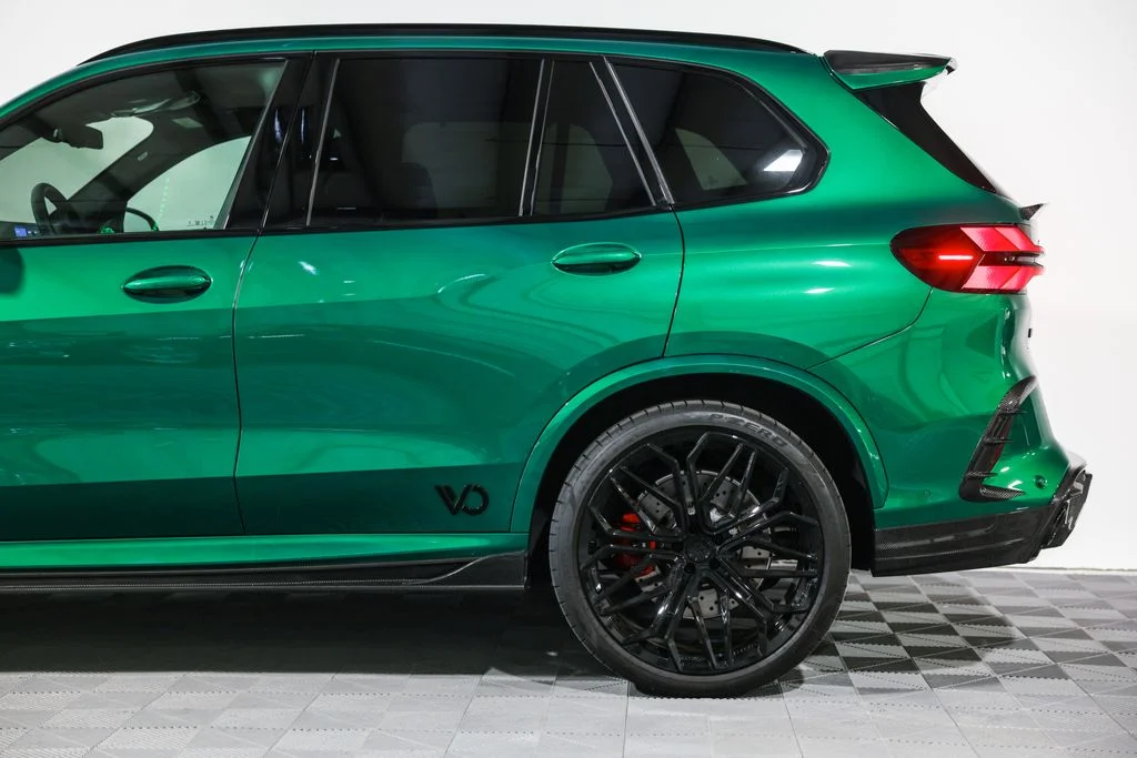 Used 2026 Green BMW Competition image 12