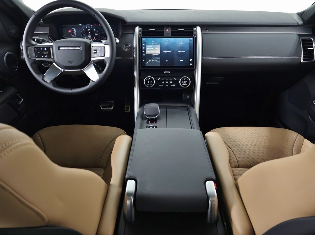 2025 LAND ROVER DISCOVERY - Image 13