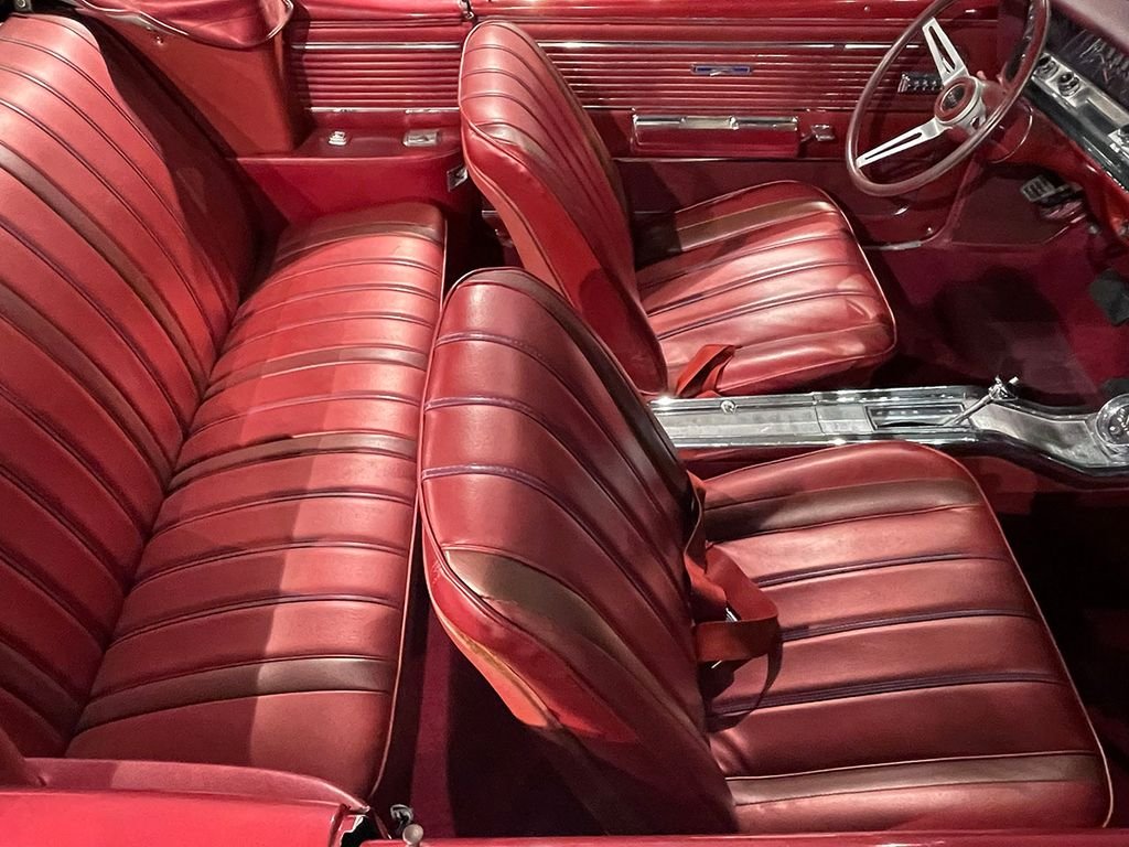 Used 1966 Black Buick  image 47