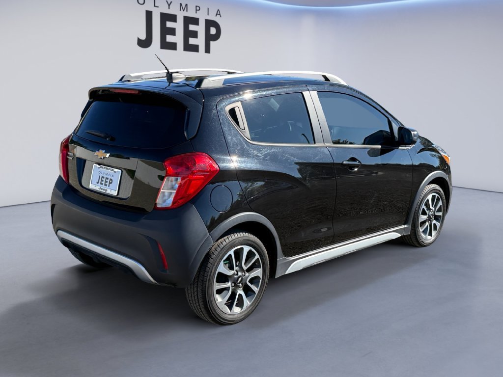 Used 2021 Black Chevrolet ACTIV image 5