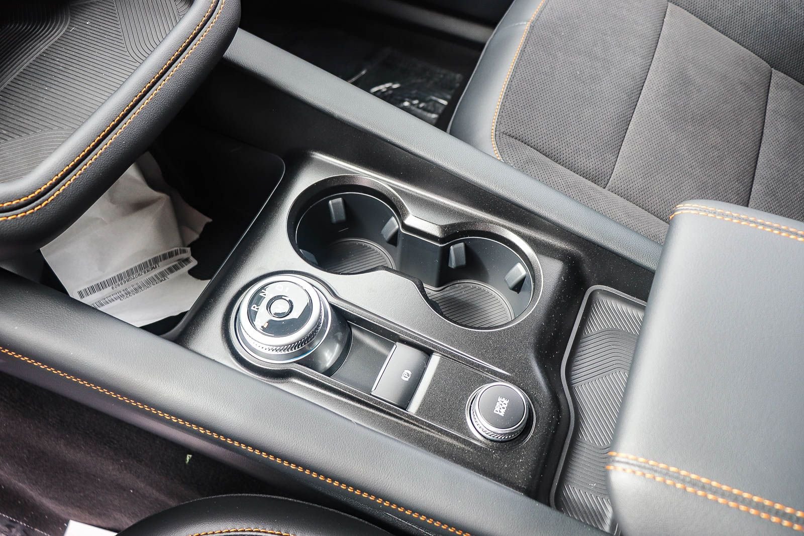 New 2026 Agate Black Metallic Ford Tremor® image 19