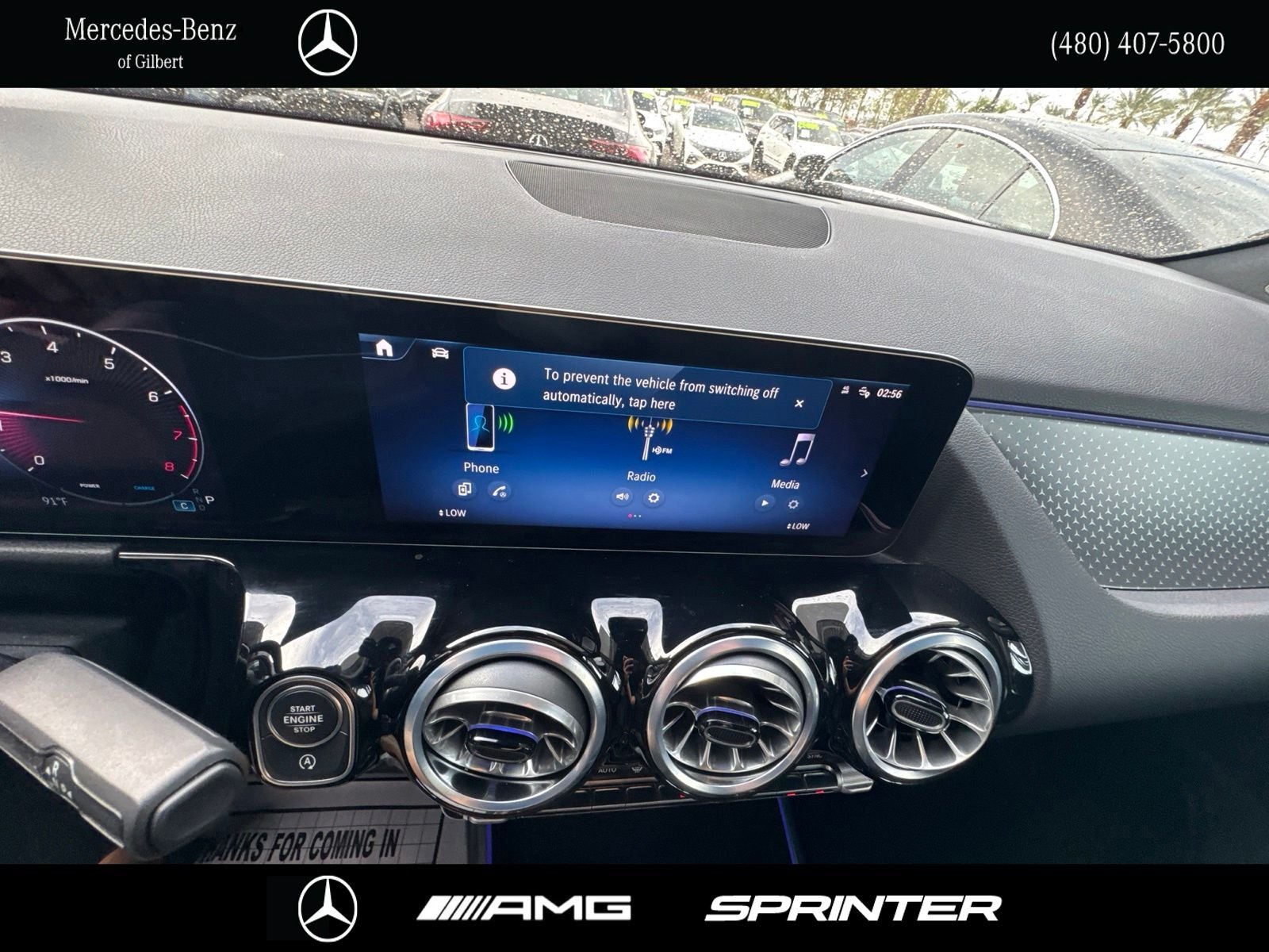 Certified Used 2025 Black Mercedes-Benz GLA 250 image 21