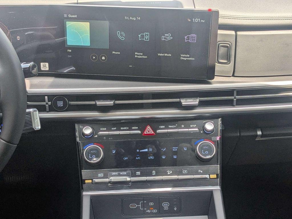 New 2027 White Hyundai SEL AWD image 15