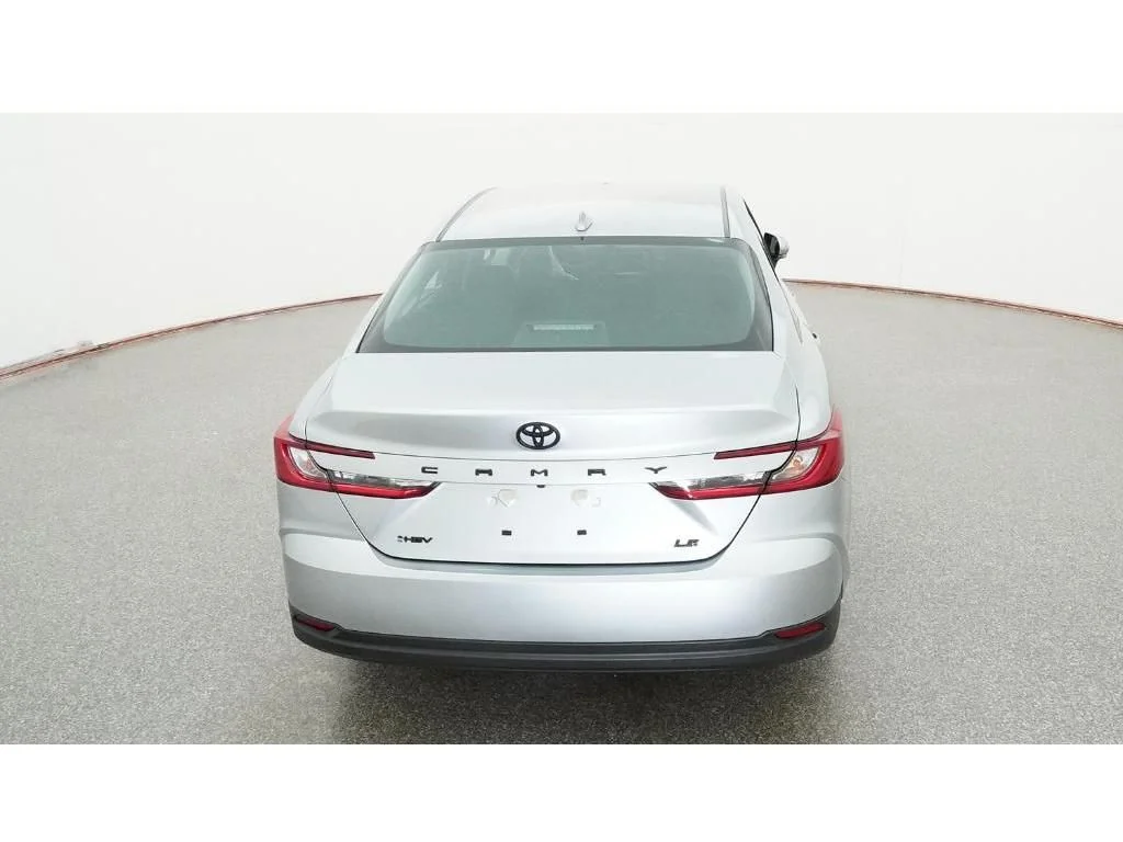 New 2026 Celestial Silver Metallic Toyota LE image 29
