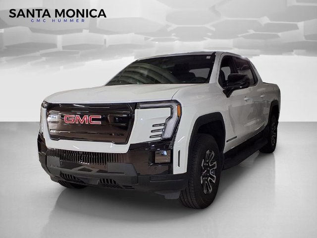 2026 GMC Sierra EV Elevation Extended Range