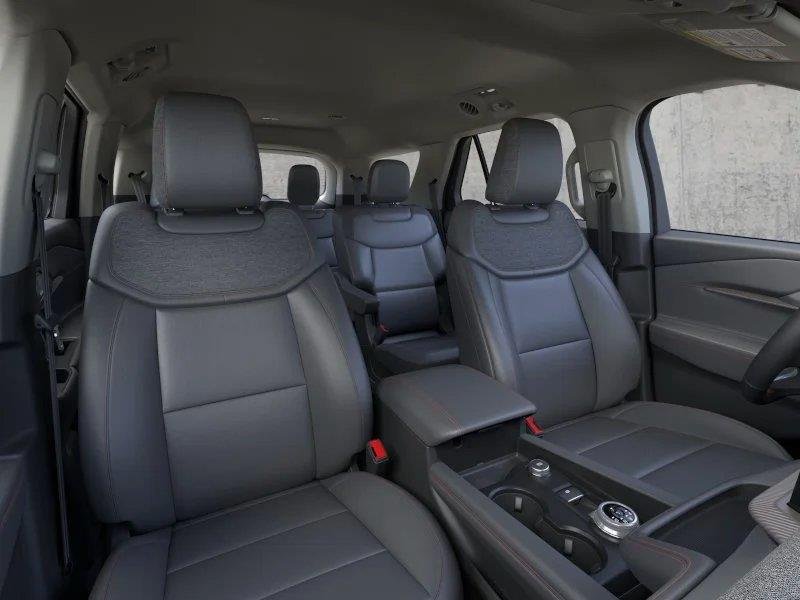 New 2026 Carbonized Gray Ford Active image 25