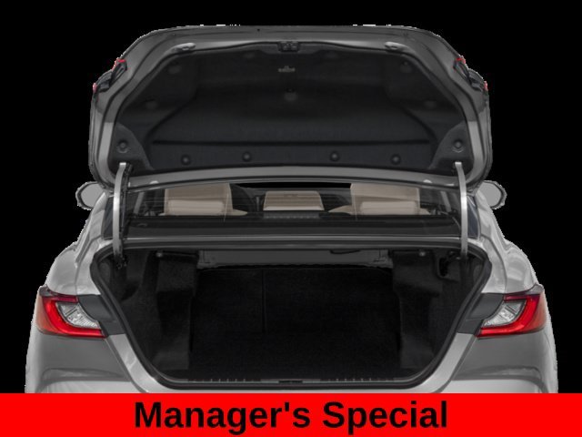 Used 2025 Black Toyota XLE image 12