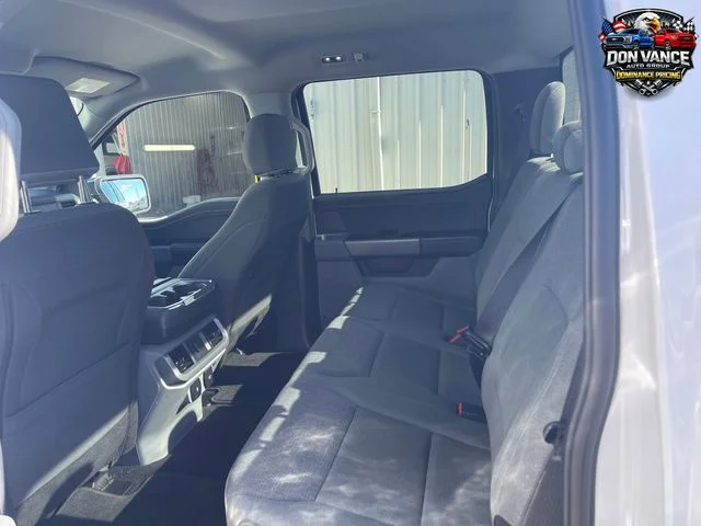 Used 2025 White Ford XLT image 22