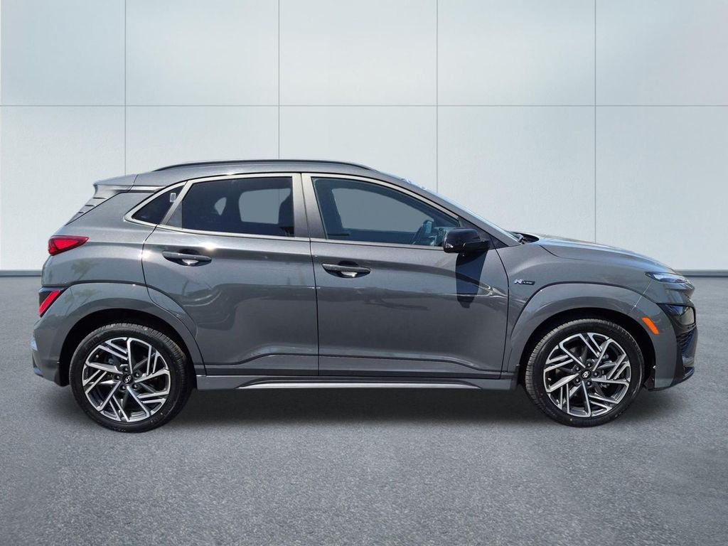 Used 2023 Gray Hyundai N Line image 7