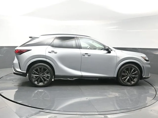 Used 2024 Silver Lexus 350 F Sport Handling image 8