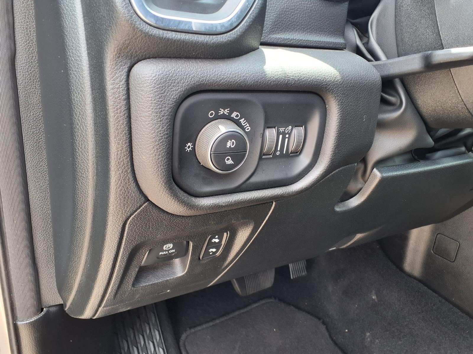 2025 Ram 1500 Laramie Silver at Robbins Nissan