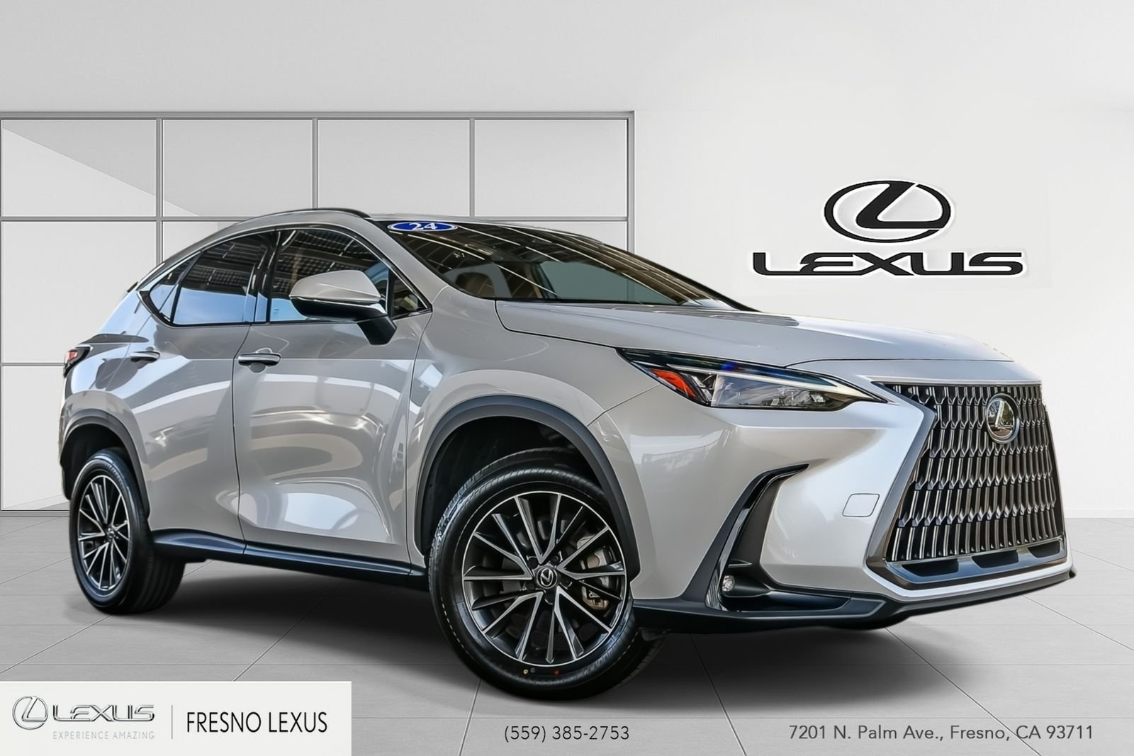 2024 Lexus NX 350h 350h AWD's photo