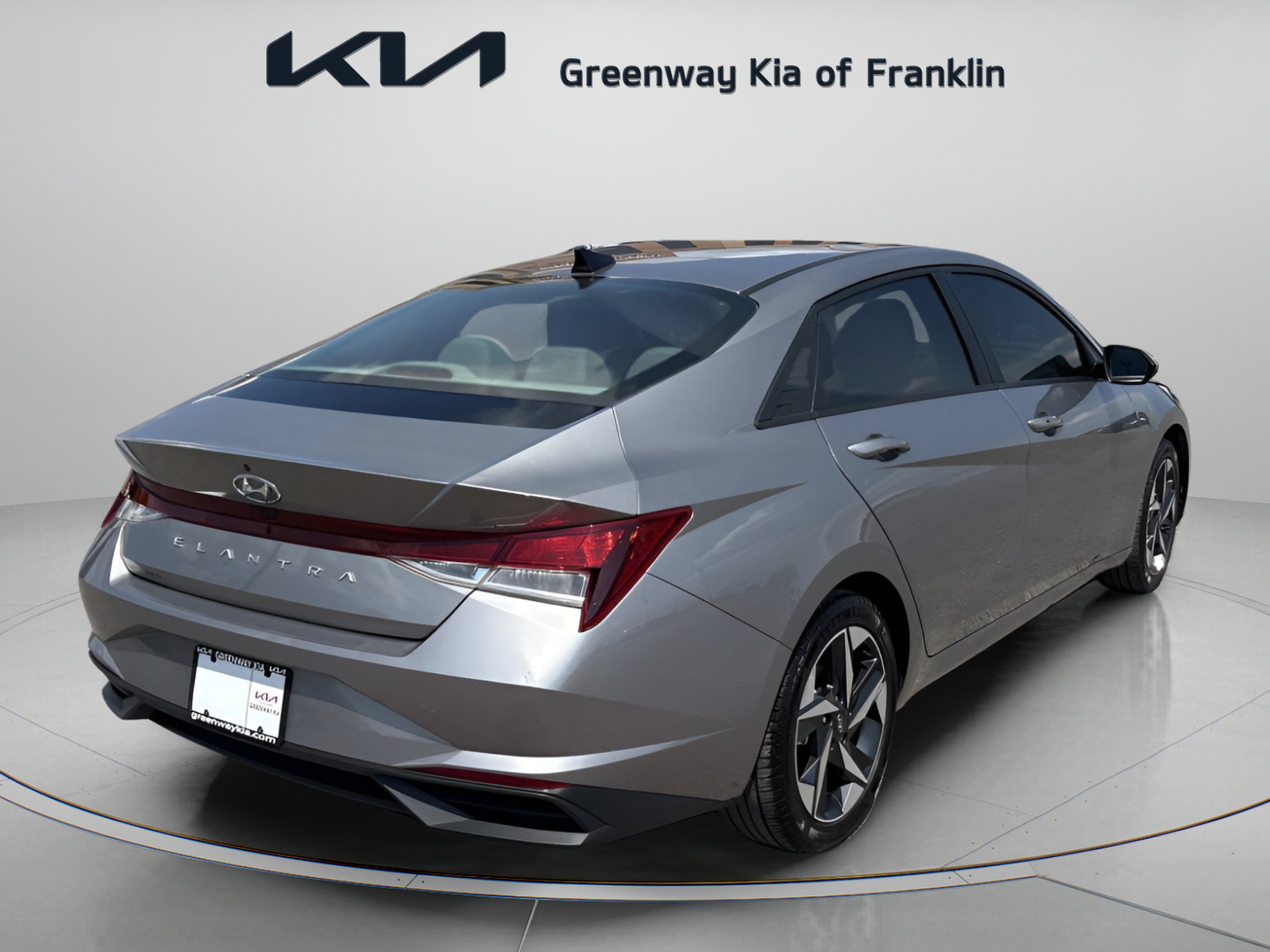 Used 2023 Fluid Metal Hyundai SEL image 7