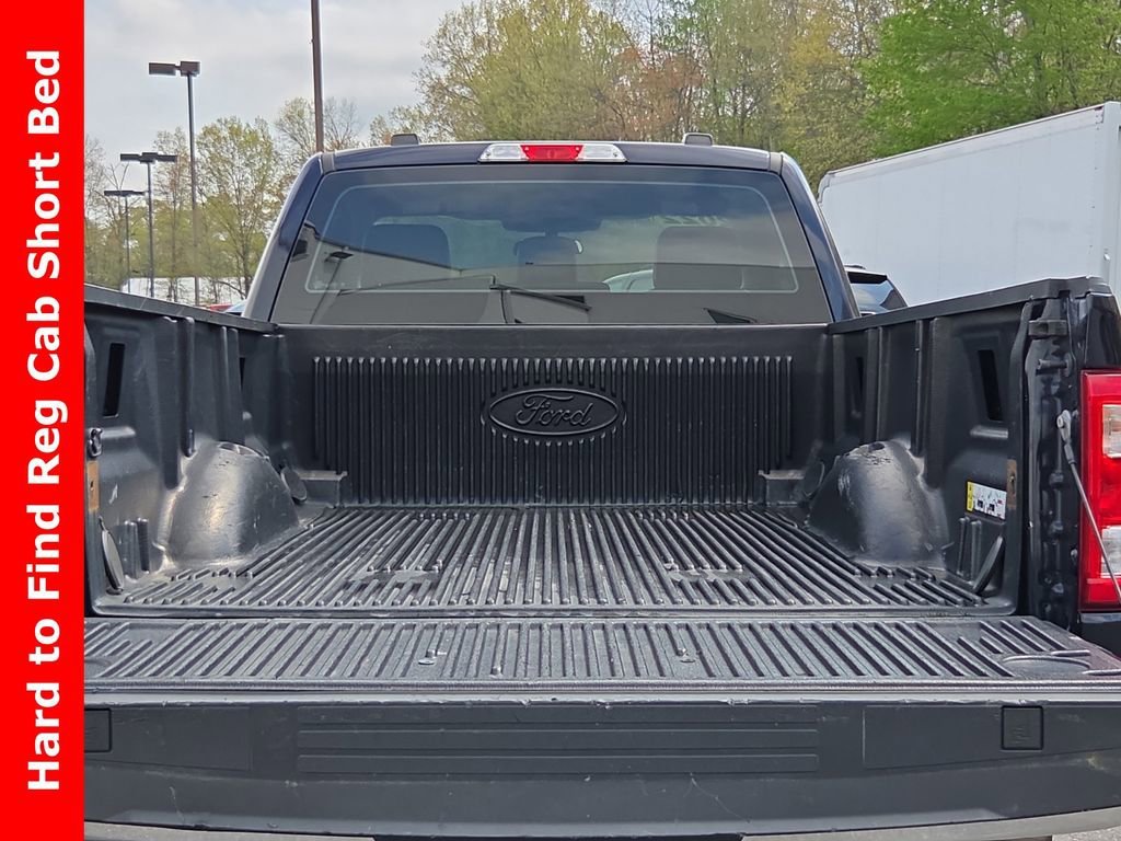Used 2022 Blue Ford XL image 26