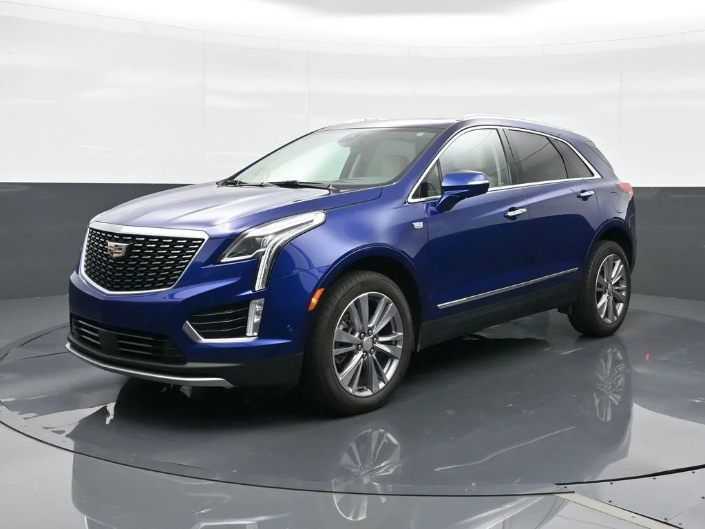 2023 Cadillac XT5 FWD Premium Luxury's photo