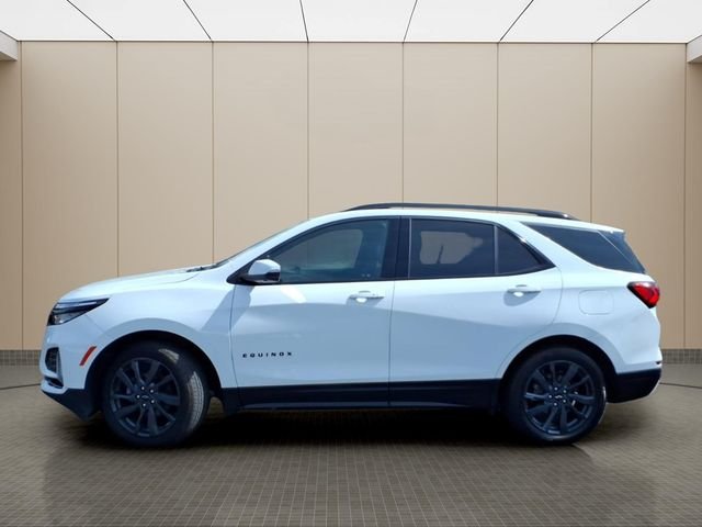 Used 2024 White Chevrolet RS image 11
