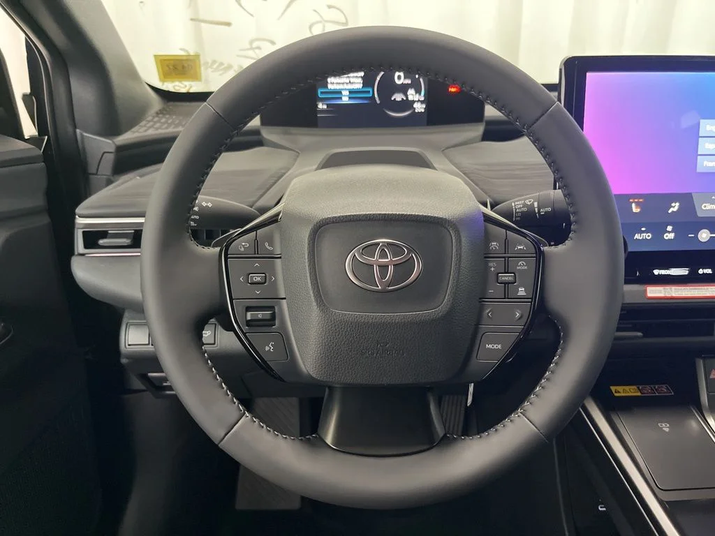 New 2026 Black Toyota SE image 5