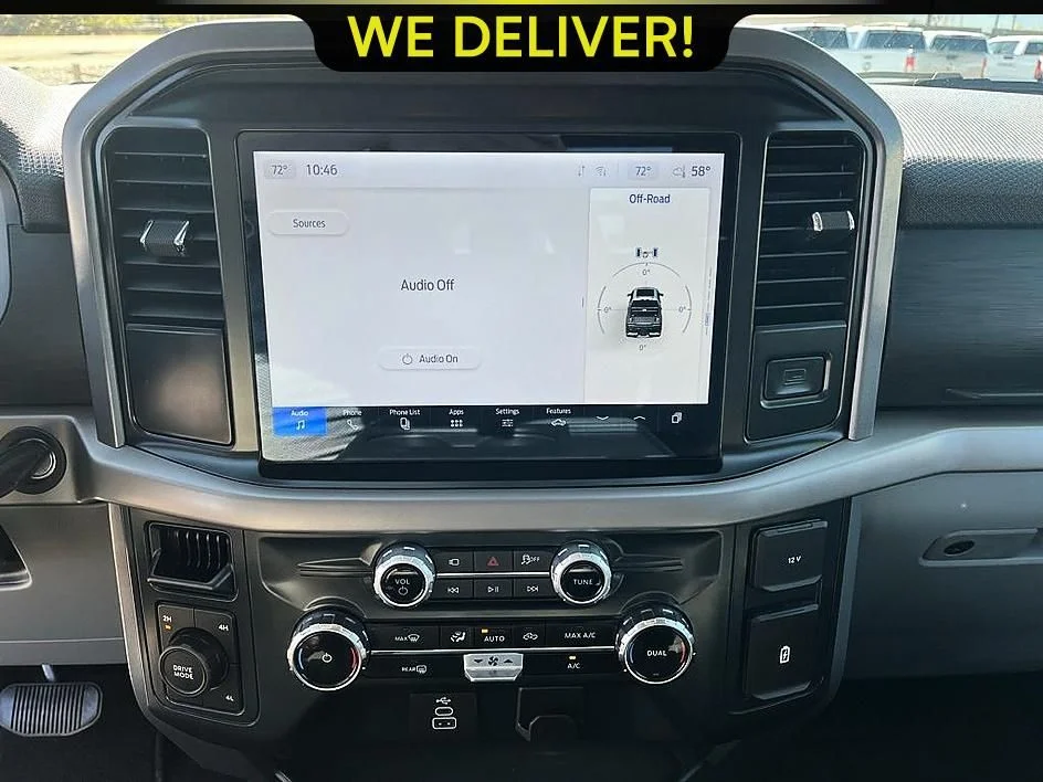 Used 2025 Silver Ford XLT image 12
