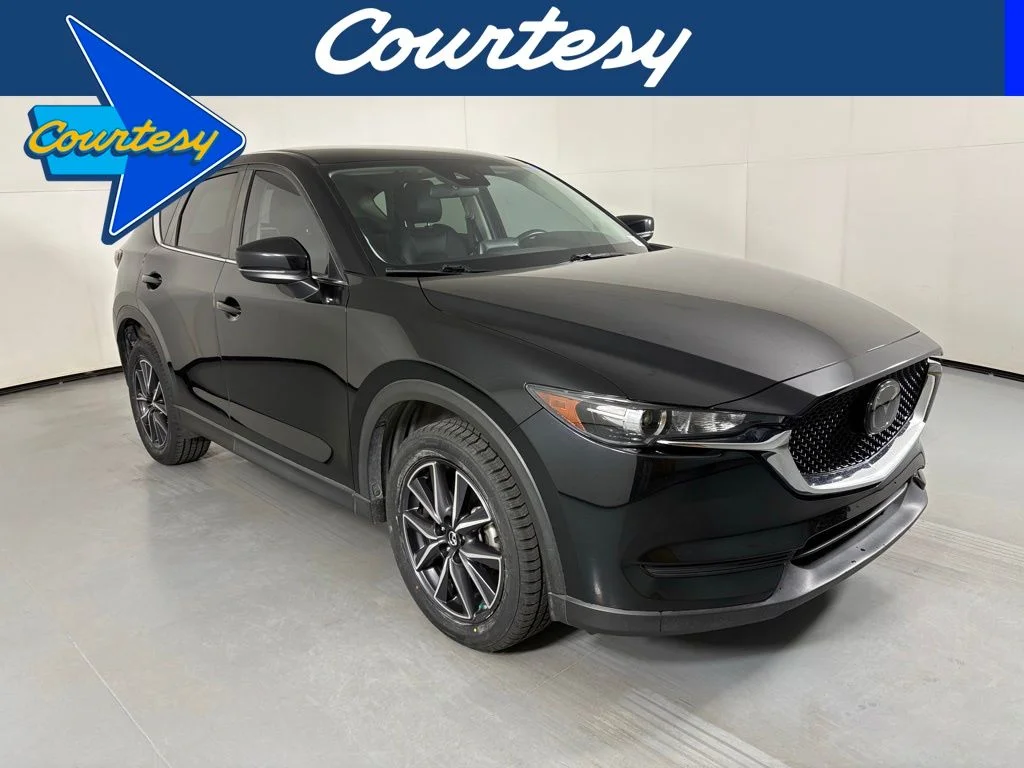 2018 Mazda CX-5 Touring Auto AWD's photo