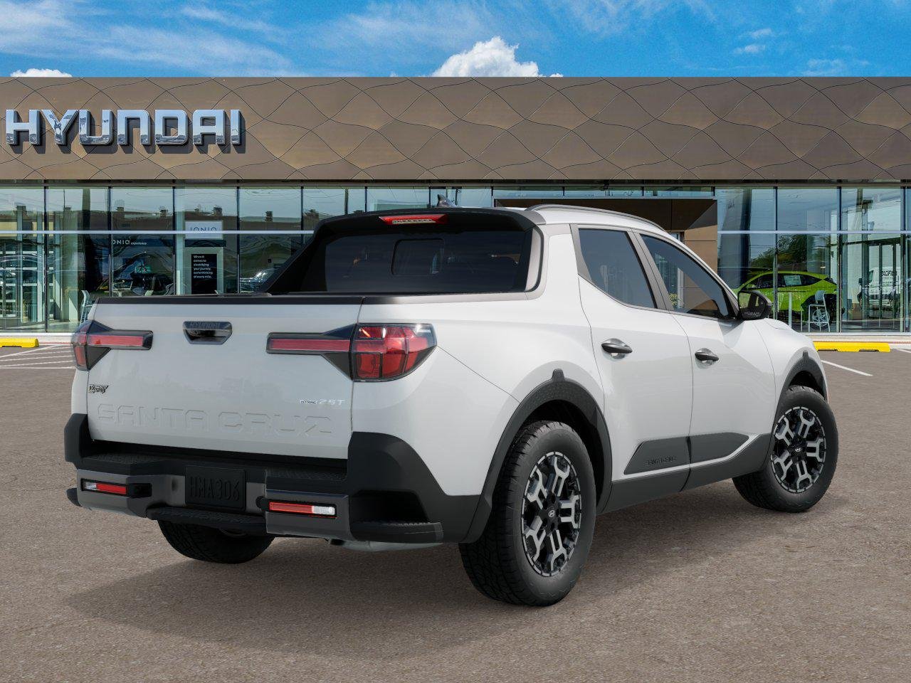 New 2026 Atlas White Hyundai XRT image 4
