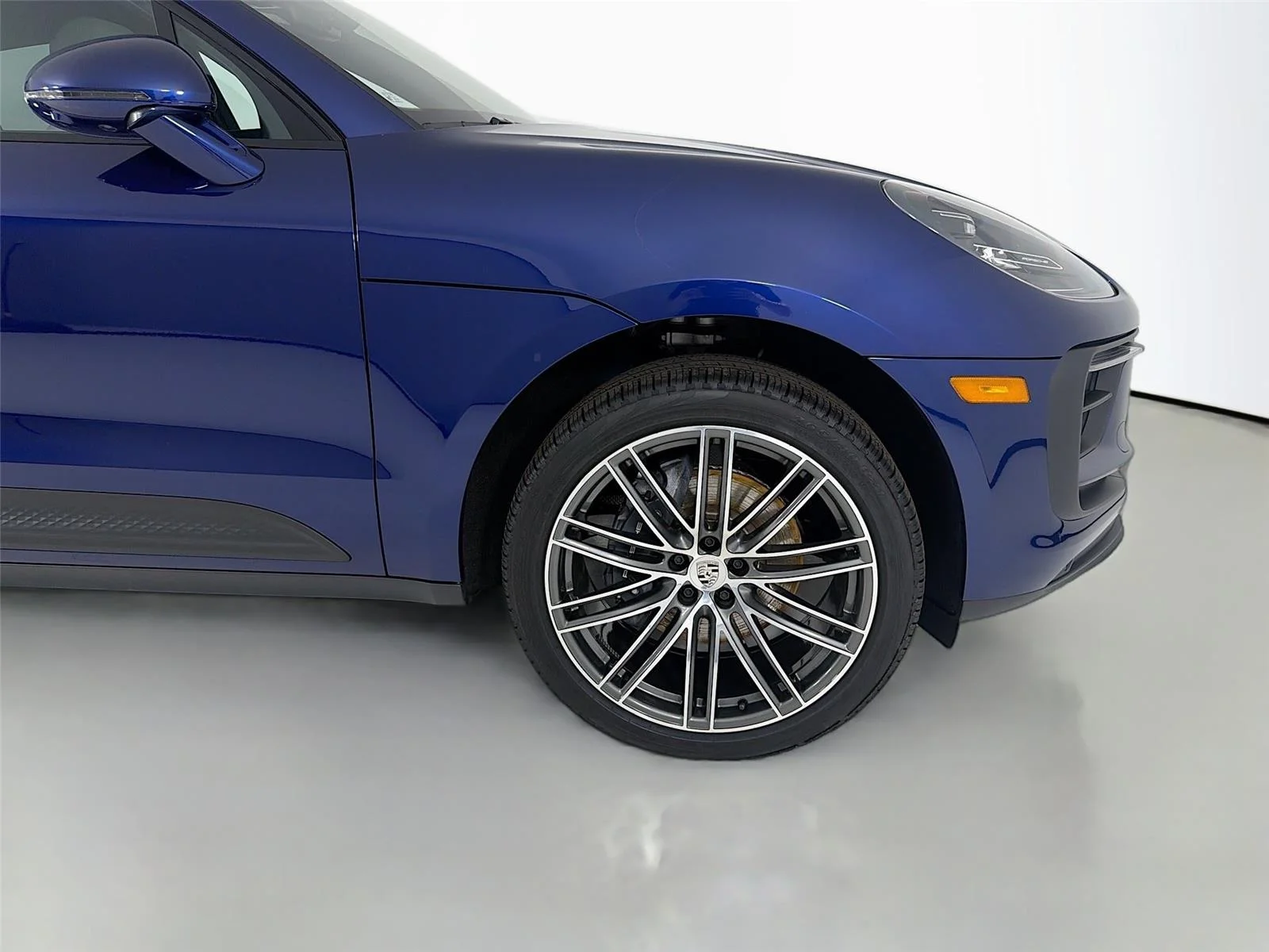 Certified Used 2026 Gentian Blue Metallic Porsche  image 30