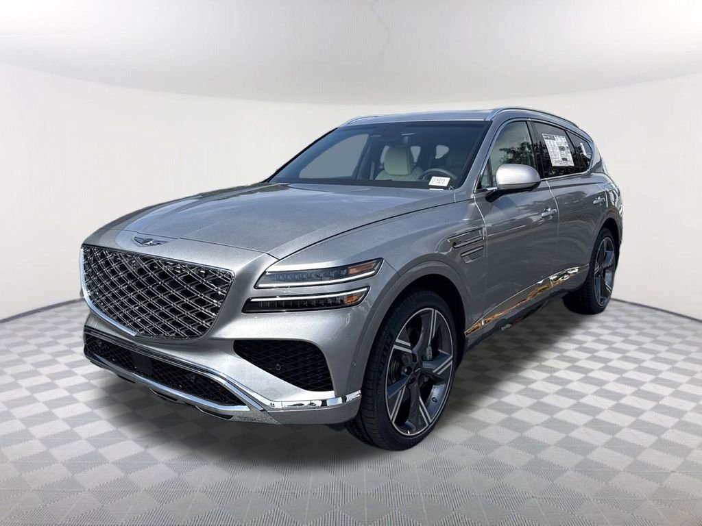 2025 Genesis GV80 3.5T Prestige AWD's photo