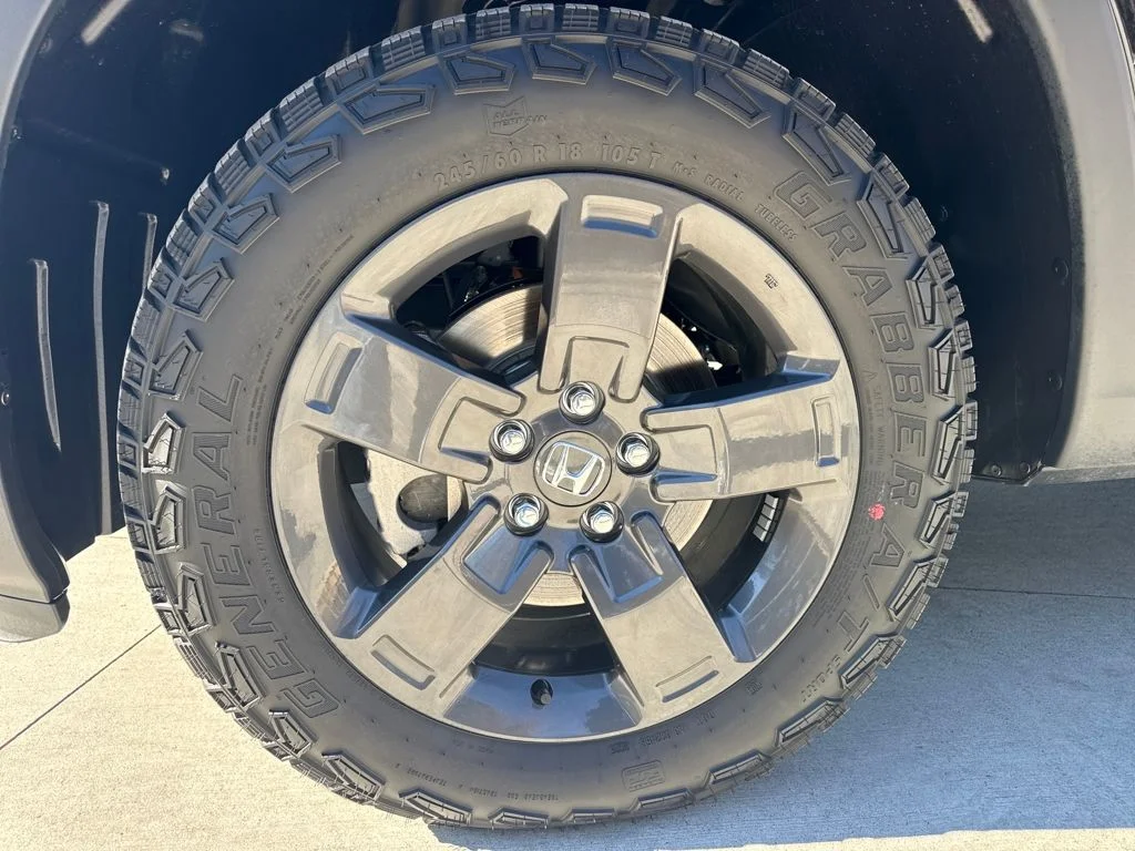 2026 Honda Ridgeline TrailSport - Photo 11