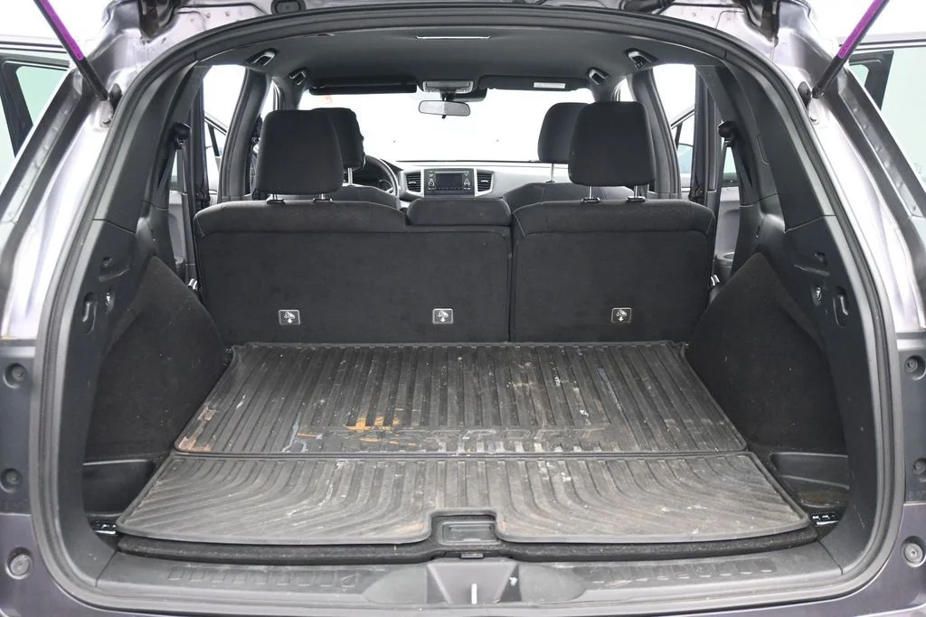 Used 2019 Gray Honda Sport image 21