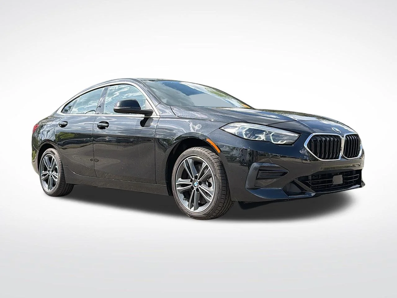 Used 2024 Black BMW 228i image 2