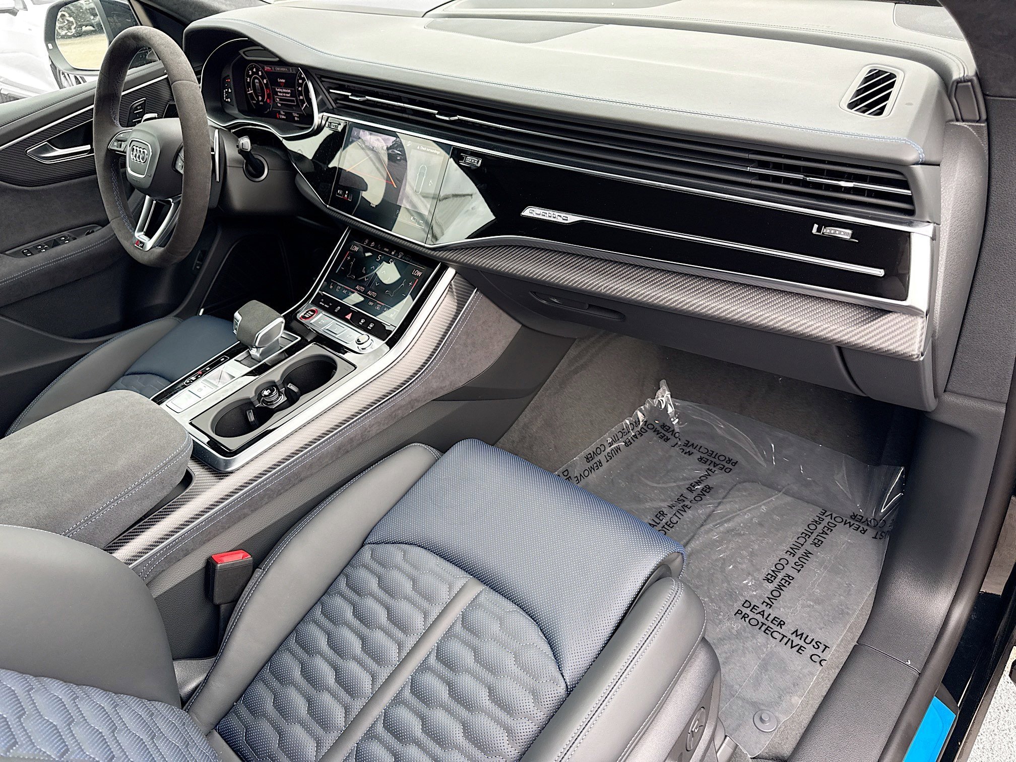 New 2026  Audi performance image 12