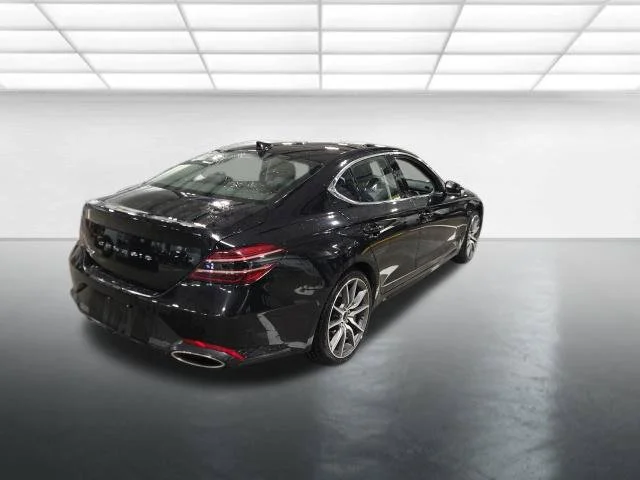 Used 2025 Black Genesis 2.5T image 4