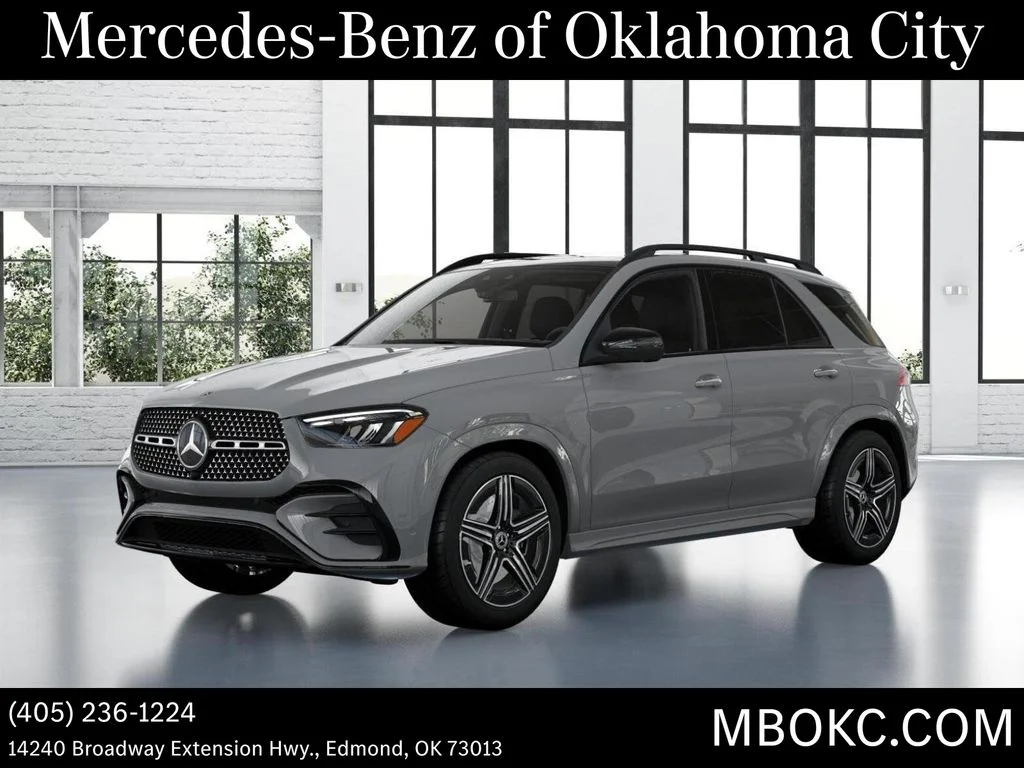 New 2026 MANUFAKTUR Alpine Grey Mercedes-Benz GLE 450 image 40