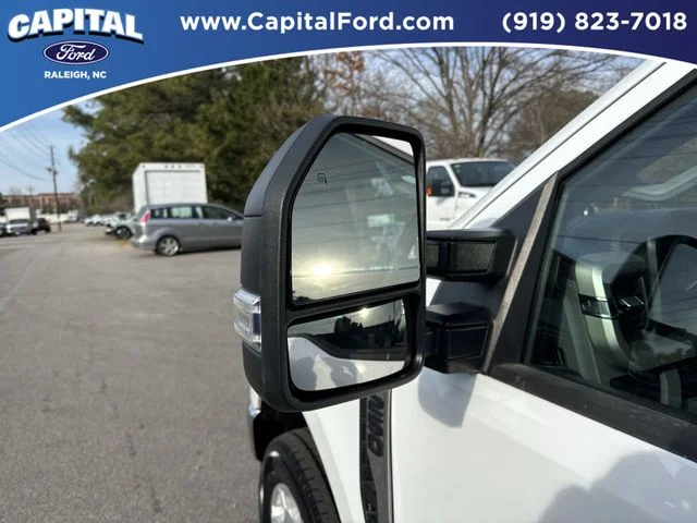 Used 2025 White Ford XLT image 12