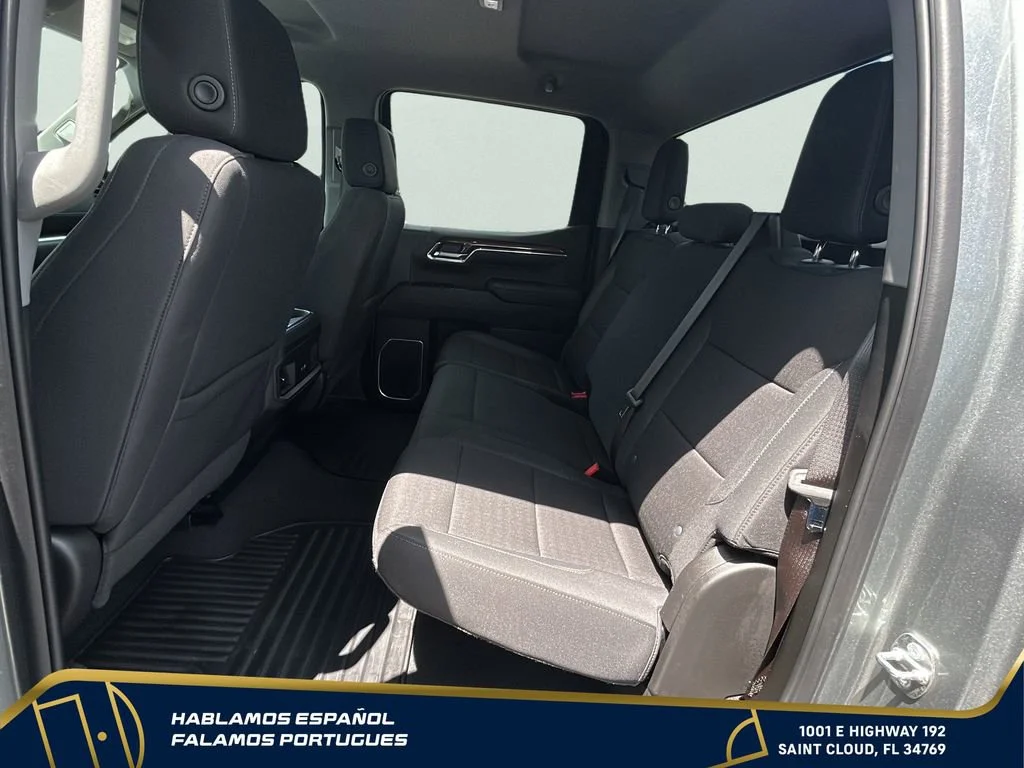 Used 2024 Sterling Gray Metallic Chevrolet RST image 28