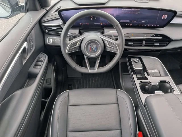 New 2026 Moonstone Gray Metallic Buick Sport Touring image 17