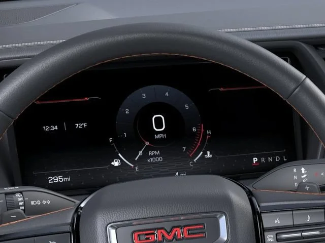 New 2026 Sterling Metallic GMC AT4 image 18