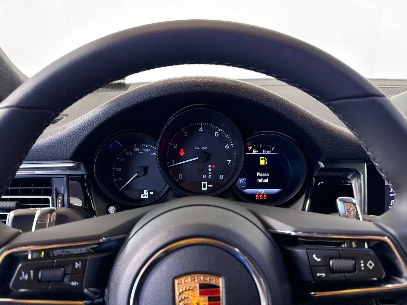 New 2026 White Porsche  image 15