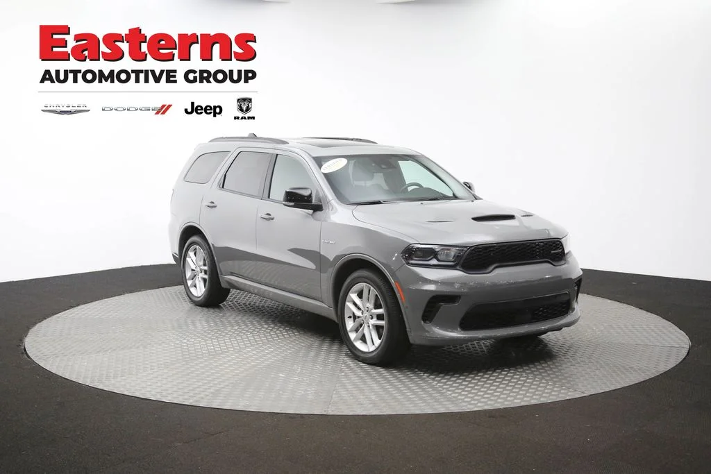 Certified Used 2025 Gray Dodge R/T Plus image 53